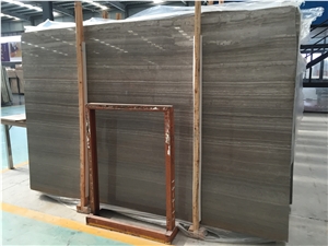 Cafe Brown Marble Polished Slab,Wood Brown Vein Marble,Coffee Wooden