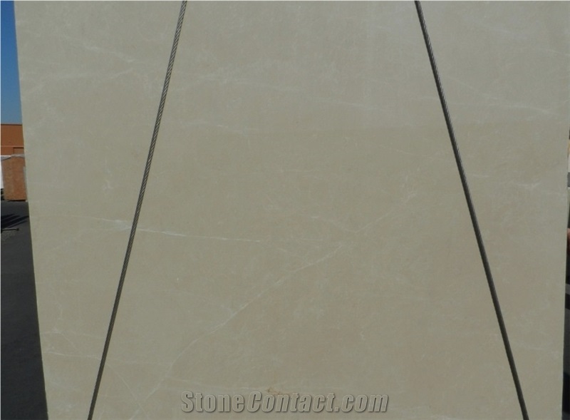 Crema Ivory Slab,Crema Carita Marble，Marble Tiles & Slabs