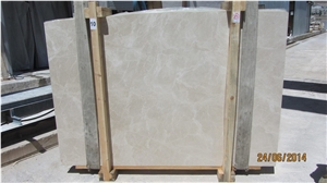 Crema Nobel Slab，Marble Tiles & Slabs