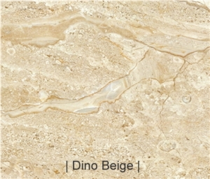 Dino Beige Marble Slabs and Tiles