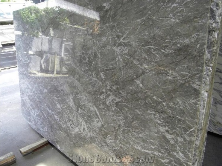 Fido Grey Marble Slabs,China Grey Marble,Mystique Marble