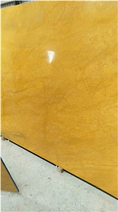 Golden Yellow Marble for Tiles & Slabs Polished Cut to Size for Flooring Tiles, Wall Cladding,Slab