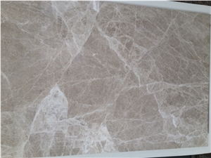 Gray Emprador Marble,Alanya Light Emperador Marble，Marble Tiles & Slabs