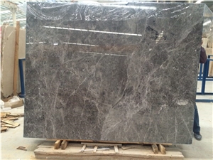 Hermes Grey Marble Slabs and Tiles,Hermes Grey Light Marble Polished Slab, Hermes Grey Marble Slabs for Wall Tiles,Flooring Tiles