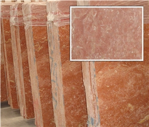 Langdok Red Marble Slabs and Tiles,Langdok Rosa,Langdok Marble