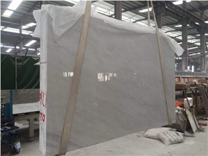 Natural Oriental White Marble for Tiles & Slabs Polished Cut to Size for Flooring Tiles, Wall Cladding,Slab