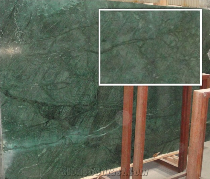 Tinos Green Marble Slabs and Tiles,India Green Marble