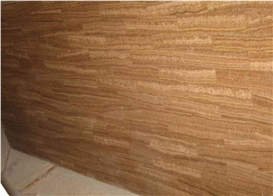 Wooden Vein Marble,Imperial Wood Grain Marble,Wood Grain Yellow Marble Slabs & Tiles