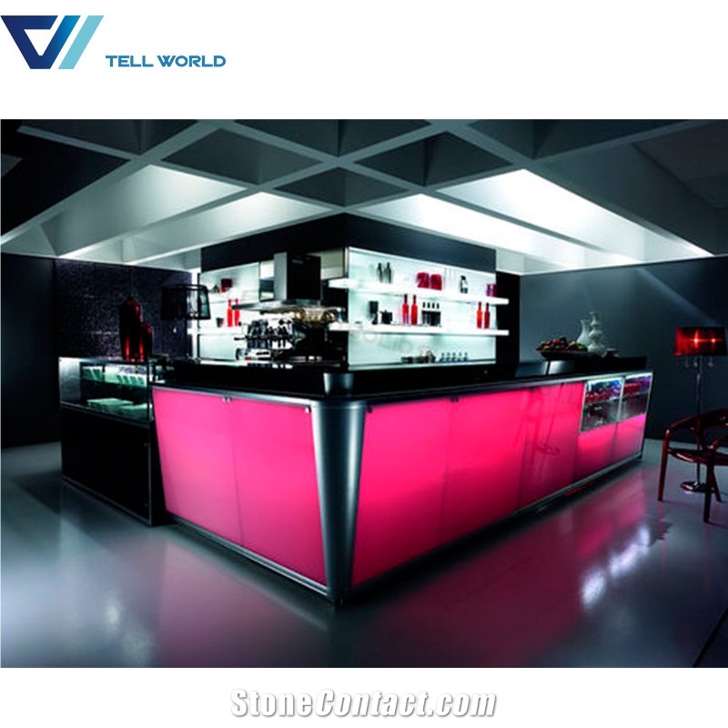 Service Counter Furniture Restaurant Counters for Sale