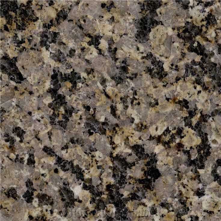 Hebei Gold Granite, Saibei Gold Granite