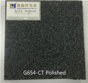 G654/Padang Dark/Impala Granite for Cladding/Floor