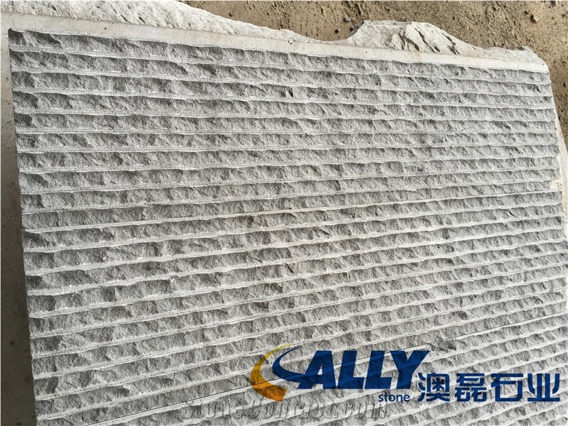 China Basalt Hainan Grey Slabs & Tiles
