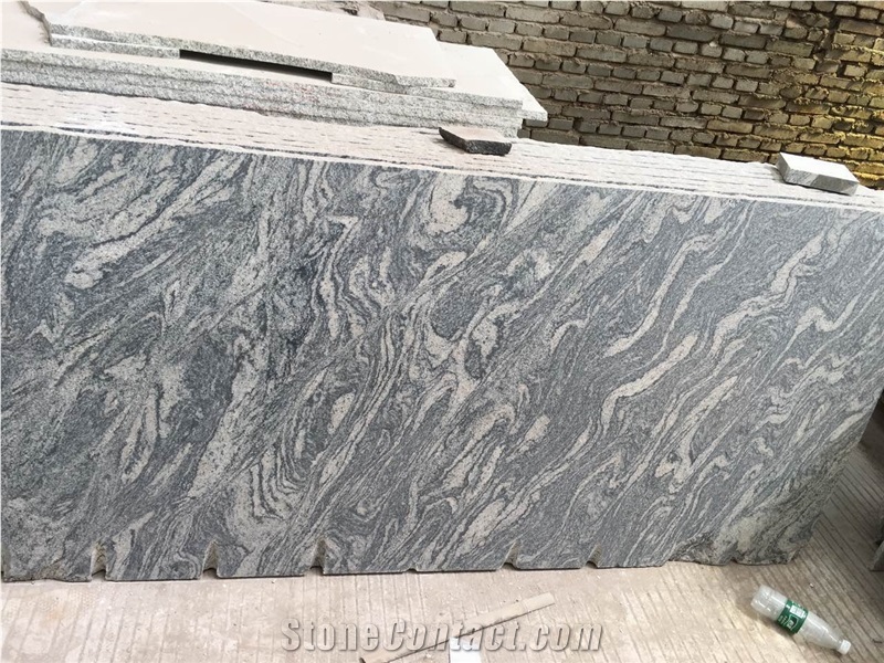 Waves Black Granite Grey Waves Granite Black Juparana Granite From China Stonecontact Com