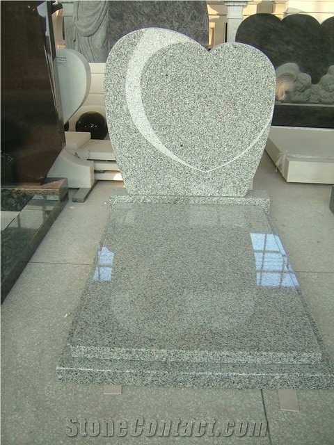 Italy Style Granite Tombstone , Monuments , Headstone