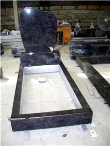 Italy Style Granite Tombstone , Monuments , Headstone