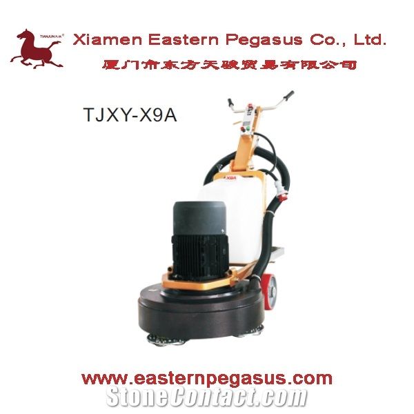 760 Width Marble And Granite Floor Renovation Machine Tjxy X9c