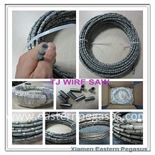 Diamond Wire for Quarry, Quarry Machine Tool, Diamond Wire Saw