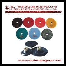 Polishing Pads for Marble Cutter