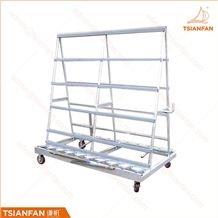 High Quality Metal Display Rack a Frame