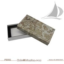 Pb065-Marble and Granite Presentation Box
