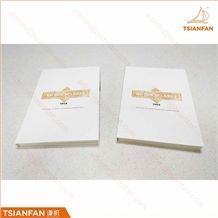 Sample Book Sample Brochure