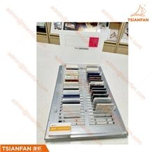 Srs120 Showroom Display Stands for Quartz Stone