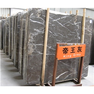 Building Materials Price King Grey Sunny Gray Floor Marble