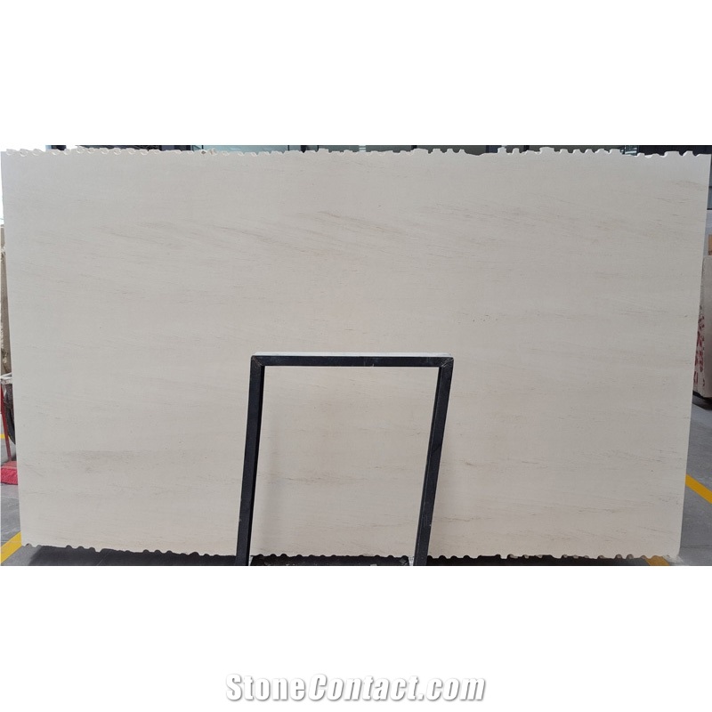 Xiamen First Stone Supply Moca White Cream Limestone Price