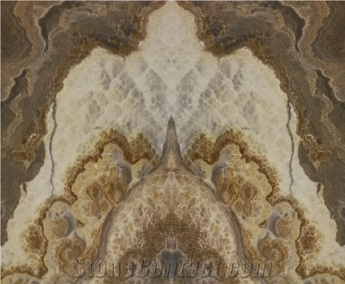 Beautiful Grigio Nuvolato Onyx;Natural Stone;Decorate Wall