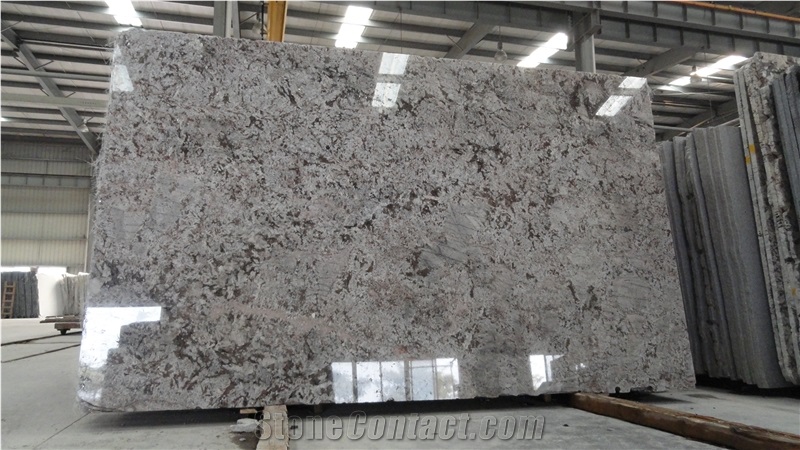 Bianco Antico/ Brazil Imported High Quality White Granite Slab