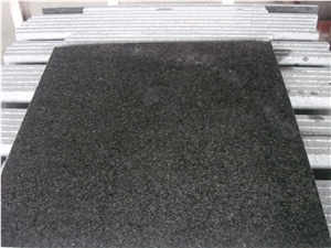 Black Granite Nero Impala/Granite Slabs&Tiles/Granite Counter&Vanity Tops/Grranite Floor&Wall Covering