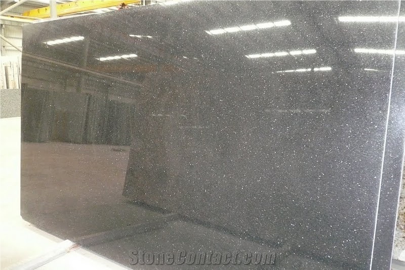 Black Granite Star Gate with High Quality/Granite Slabs&Tiles/Granite for Counter&Vanity Tops
