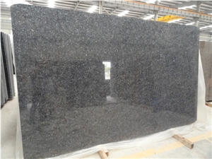 Blue Pearl / Norway Imported High Quality Blue Granite Slab