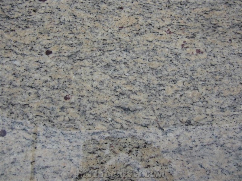 Brazil Yellow Granite Giallo San Francisco/Granite Counter&Vanity Tops