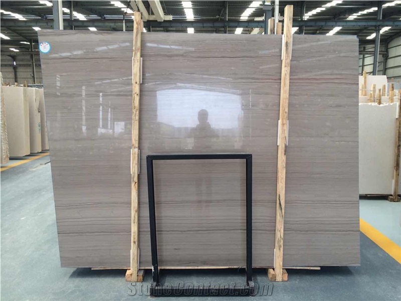 China Serpeggiante/ China High Quality Brown Marble Tiles & Slabs