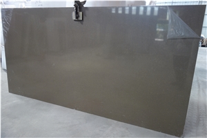 Coffee Sand Quartz Slabs Quartz Stone Flooring&Walling
