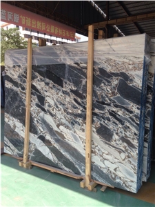 Galaxy Blue/Marble Slabs&Tiles/Marble Floor&Wall Covering Marble