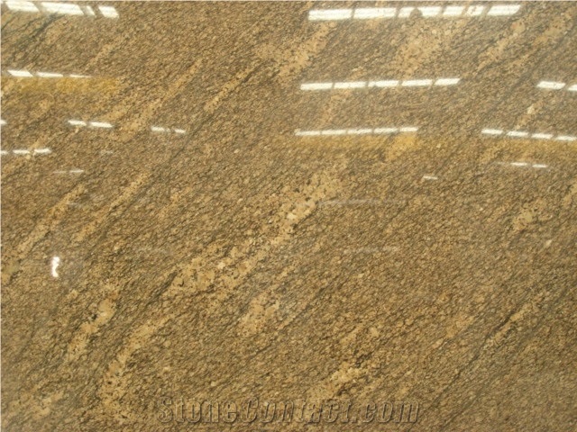 Giallo California / Egypt Imported High Quality Yellow Granite Slab