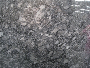Grey Granite Steel Grey with High Quality/Granite Floor&Wall Covering/Granite Counter&Vanity Tops