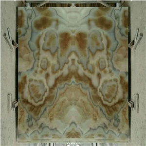 Hot Sale Coral Onyx Slabs&Tiles Onyx Floor&Wall Covering