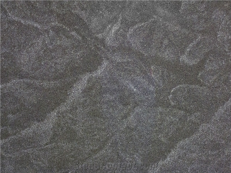 Jet Mist / America Imported High Quality Black Granite Slab