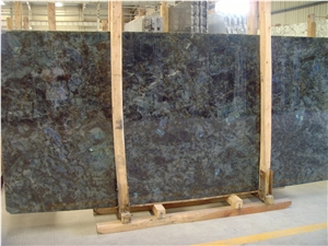 Labrodorite Blue/Granite Tiles&Slabs/Granite Floor&Wall Covering/Granite Counter&Vanity Tops