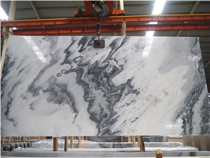 Mountain Grey / China High Quality Grey Marble Tiles & Slabs