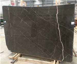 Mousse Brown / China High Quality Brown Marble Tiles & Slabs