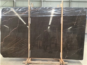 Mousse Brown / China High Quality Brown Marble Tiles & Slabs