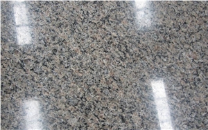 New Caledonia/Brazil Imported High Quality Brown Granite Slab