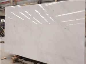 Oriental White/Marble Slabs&Tiles/Marble Floor&Wall Covering/Marble Skirting