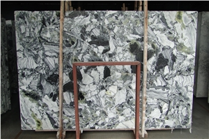 Polished Ice Green Marble Slabs&Tiles Marble Floor&Wall Covering