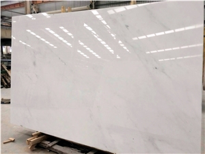Polished Oriental White Marble Slabs&Tiles Marble Floor&Wall Covering