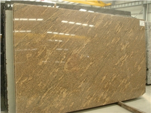 Polished Yellow Granite Giallo California/Granite Floor&Wall Covering/Granite Slabs